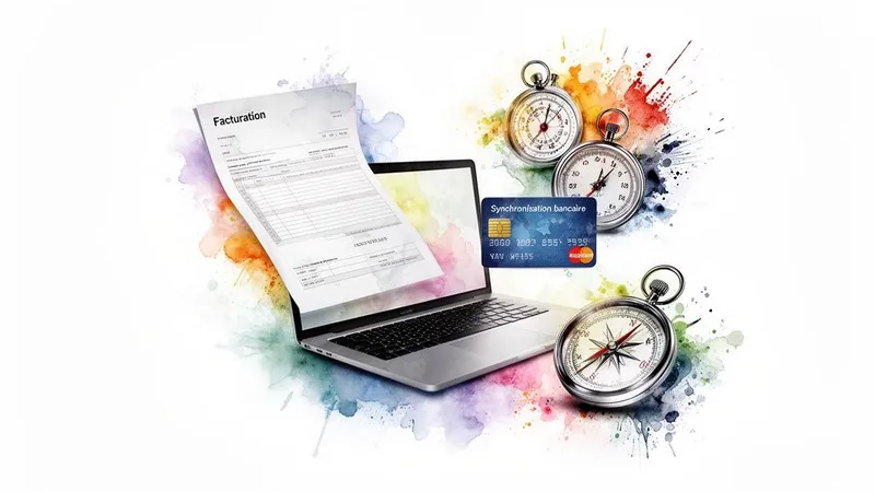 Le bon logiciel comptabilité auto entrepreneur pour piloter votre activité