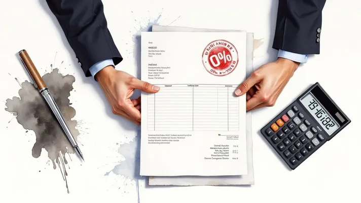 facture sans tva entre professionnels: guide pratique