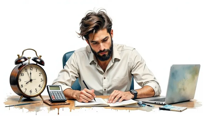 Taux horaire auto entrepreneur: guide essentiel