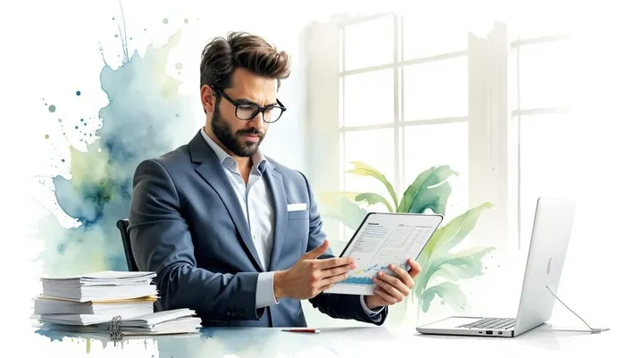 Bilan comptable simplifié : le guide pratique incontournable