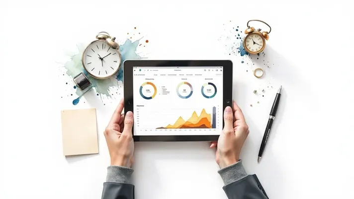 Calculer son temps de travail facilement et rapidement