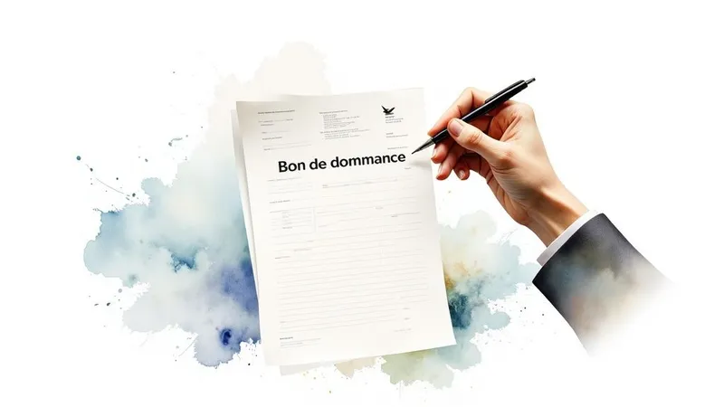 Guide bons de commande : pratique et juridique