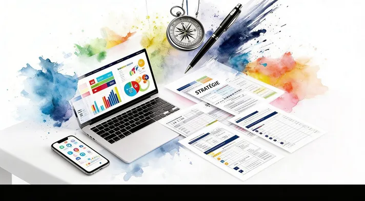 7 plan d action commerciale exemple pour l'e-commerce en 2026