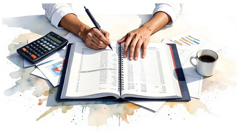 Comment faire le bilan comptable: Guide Pratique
