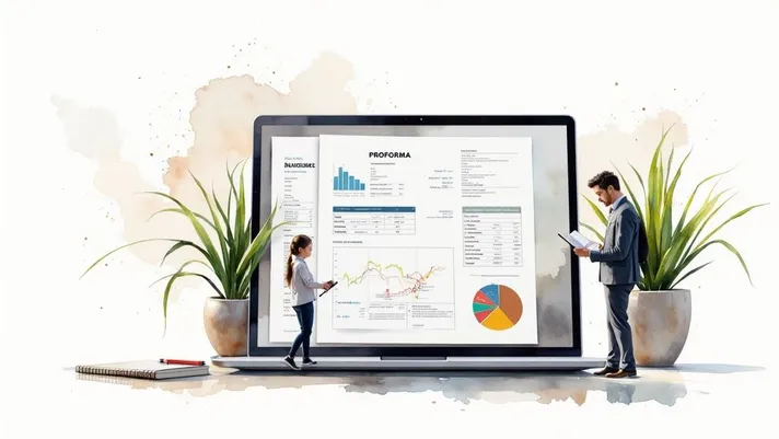 Guide facture proforma pour booster votre business