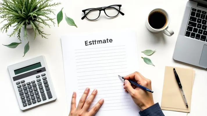 Comment faire un devis exemple professionnel et clair