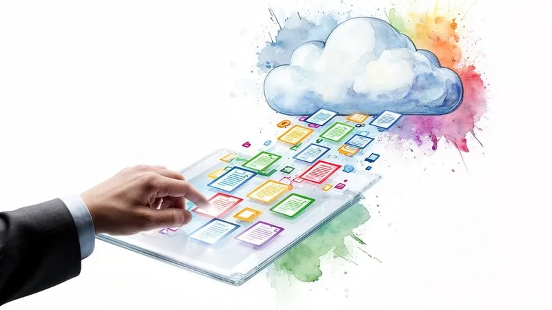 Boostez votre gestion avec la solution gestion électronique des documents