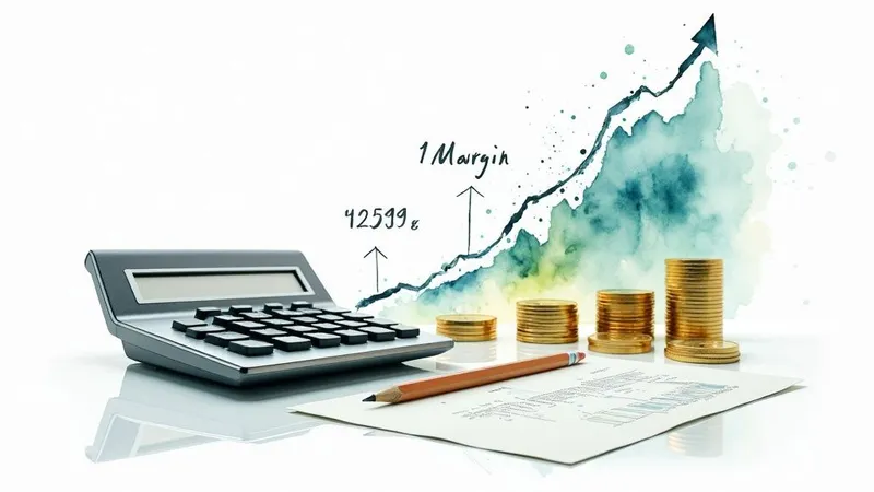 Margin calculation: how to optimize your profits