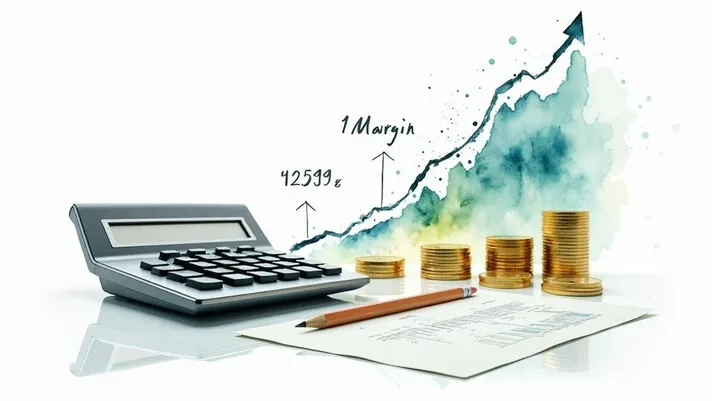 Le calcul de marge pour optimiser vos profits