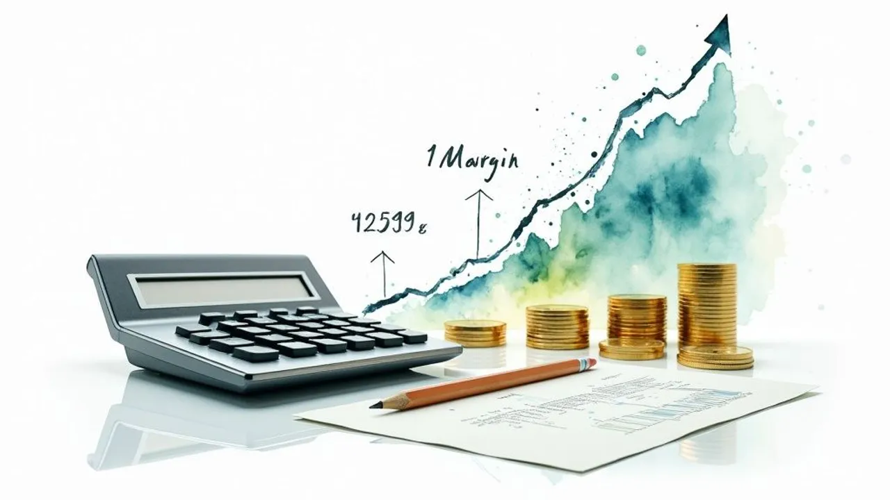 Margin calculation: how to optimize your profits