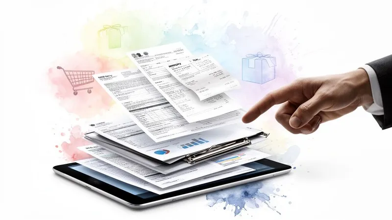 La liasse fiscale définition le guide complet pour l'e-commerce en 2026