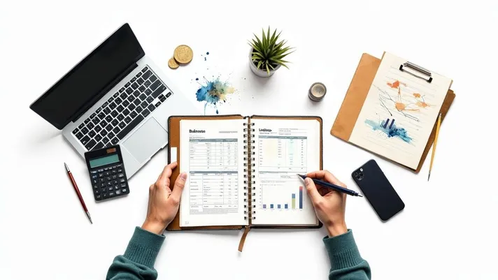 comptabilité comment faire un bilan - guide pratique