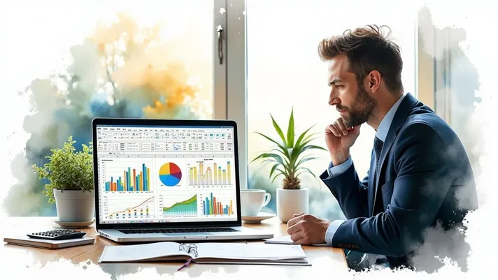 Tableau suivi comptable excel: Optimisez votre gestion
