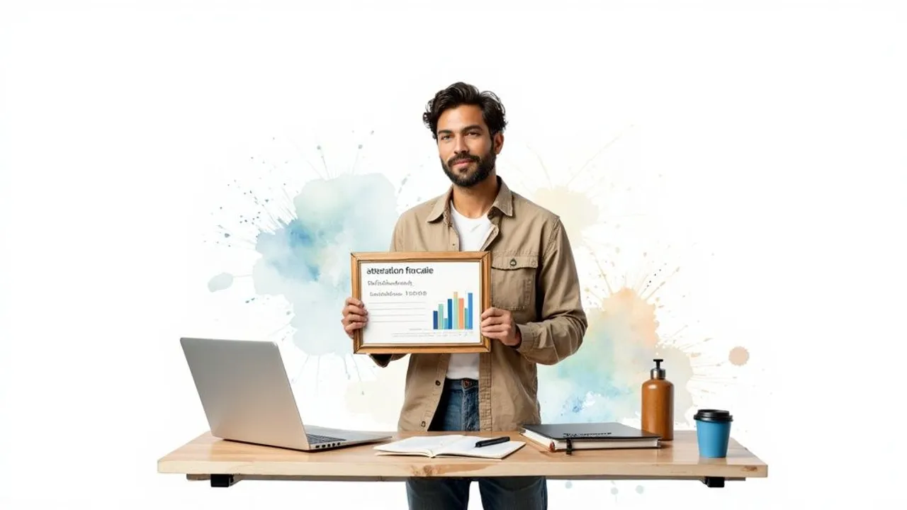 The complete guide to the sole trader tax certificate