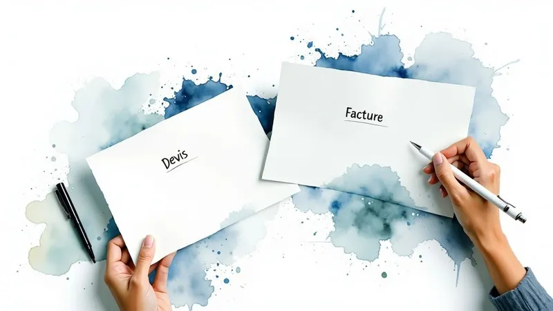 Facture et Devis : Guide Complet pour une Gestion Efficace