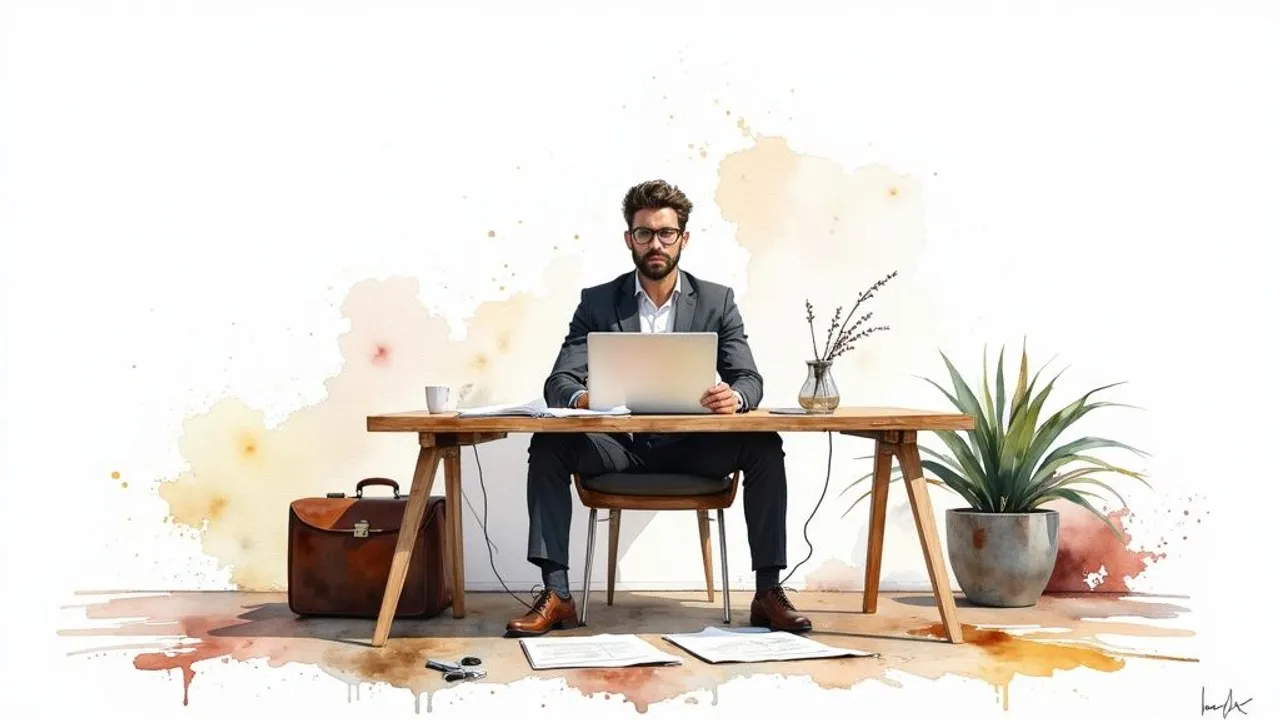 Optimize your situation: sole trader status and unemployment benefits