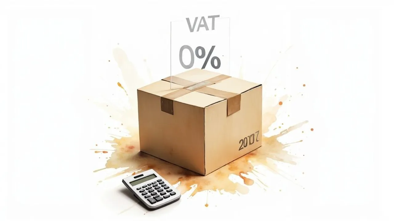 VAT on Shipping Costs: The Complete Guide