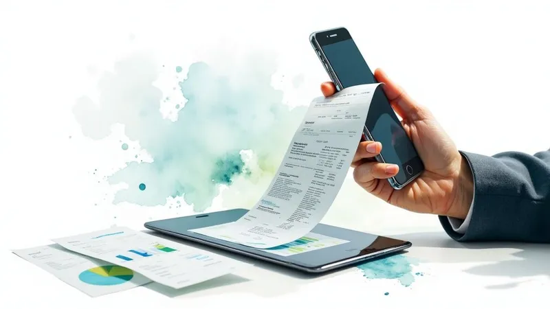 Simplifiez votre gestion note de frais