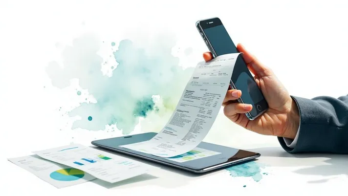 Simplifiez votre gestion note de frais