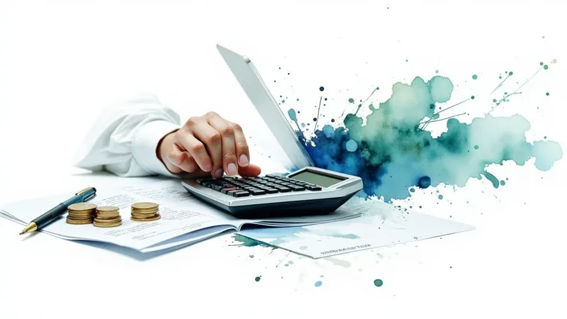 Le guide pratique du calcul du taux de TVA
