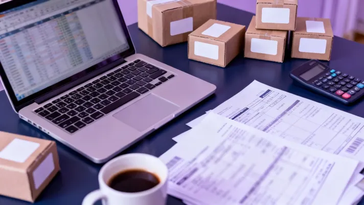 Comptabilité du dropshipping : TVA, factures fournisseurs et déclarations