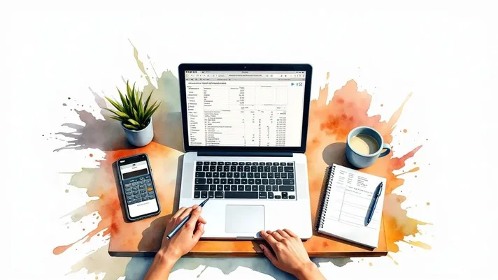 Meilleur logiciel comptabilité auto entrepreneur gratuit 2025