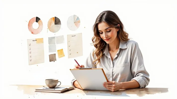 Questionnaire relatif à l'activité professionnelle : guide efficace