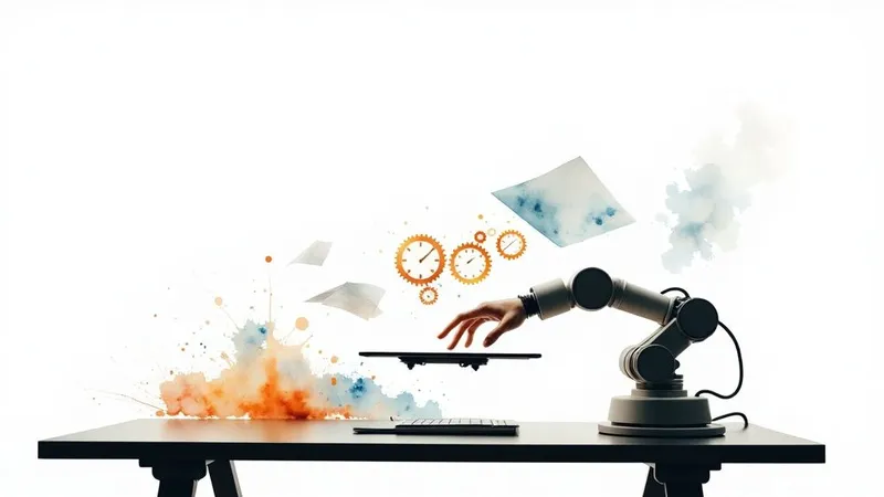 Automating Administrative Tasks: Boost Your Efficiency