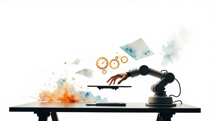 Automatiser tâches administratives : gagnez en efficacité