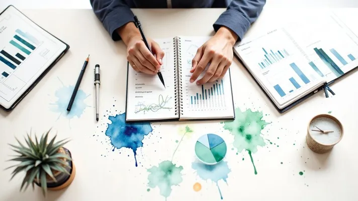 Comment calculer le CA de son entreprise facilement