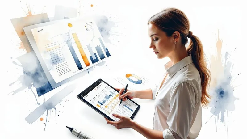 Tableau previsionnel a remplir : astuces d'expert