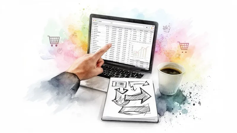 Exporting e-commerce data to CSV without the headache