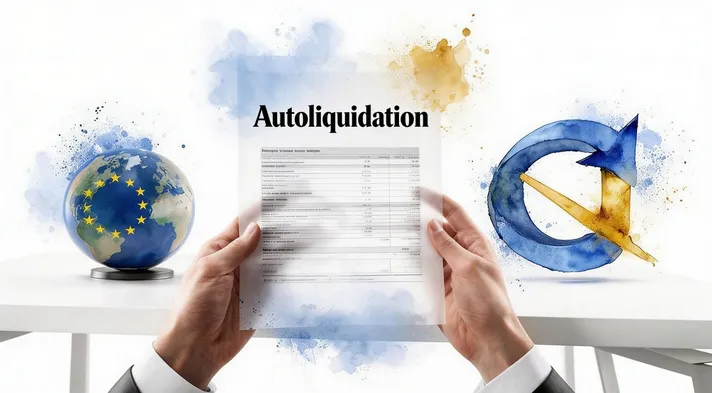 Autoliquidation de la TVA le guide pratique pour les e-commerçants