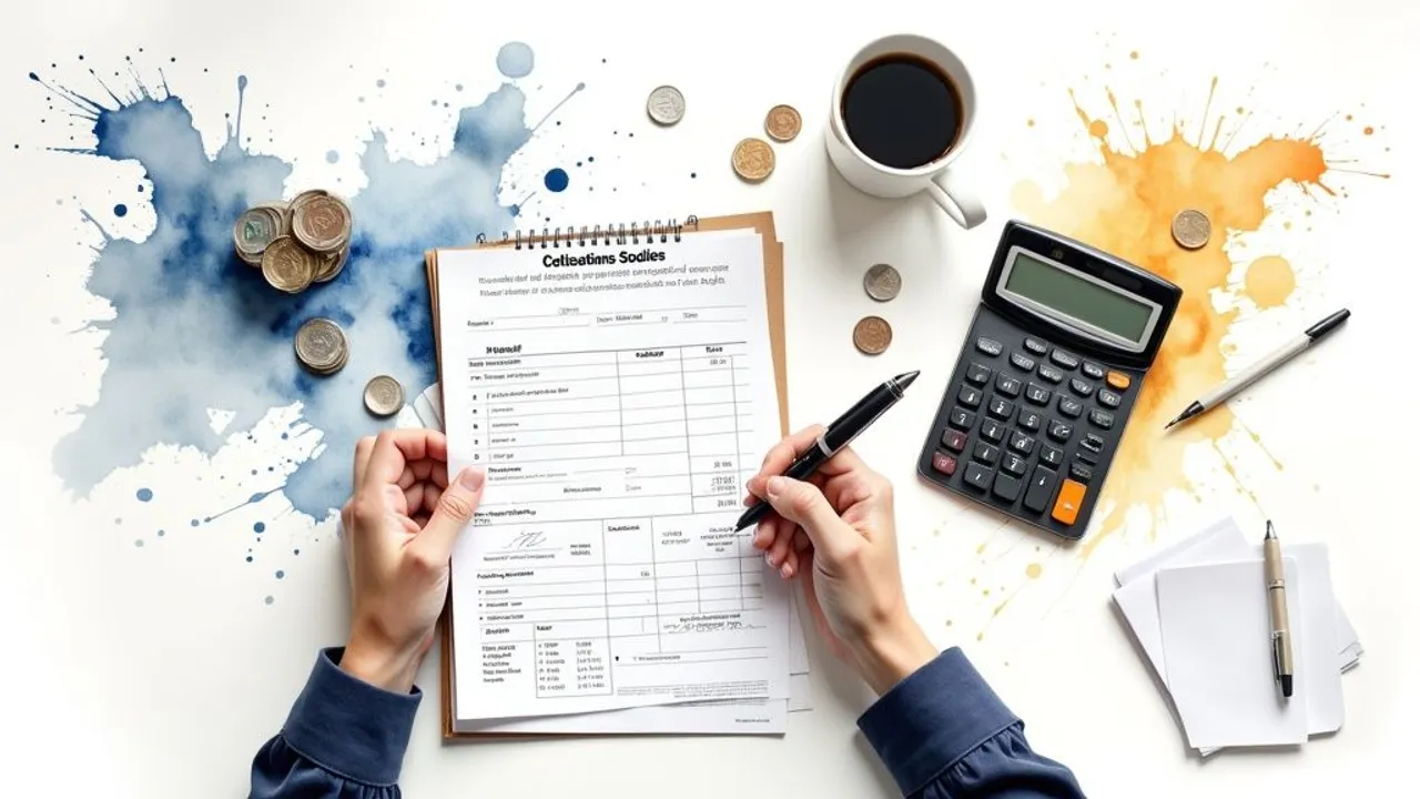 Calculating social security contributions: a practical guide for freelancers and businesses