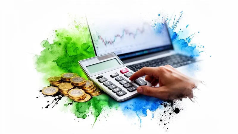 Comment réaliser le calcul marge commerciale et optimiser vos profits