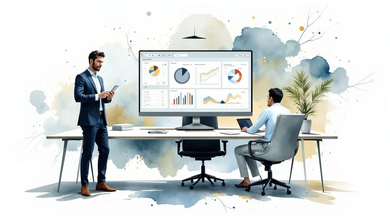 Business Management Software: Top 10 in 2025