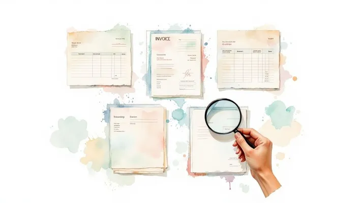 6 Modèles d’Exemple Facture Proforma pour 2025 — Guide Complet