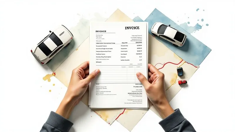 Invoicing travel expenses to clients: a quick guide