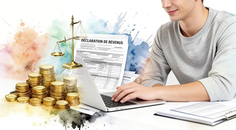 Flat-rate income tax payment (versement libératoire): pros and cons for e-commerce in 2026