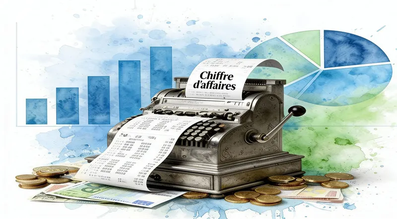 Le guide du chiffre d'affaire brut pour piloter votre entreprise