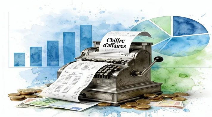 Le guide du chiffre d'affaire brut pour piloter votre entreprise