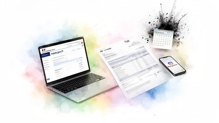 Déclaration tva auto entrepreneur: guide clair et astuces