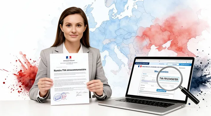 Découvrez ou trouver le numero tva intracommunautaire facilement
