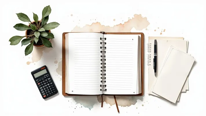 Journal comptable exemple: 7 types clés