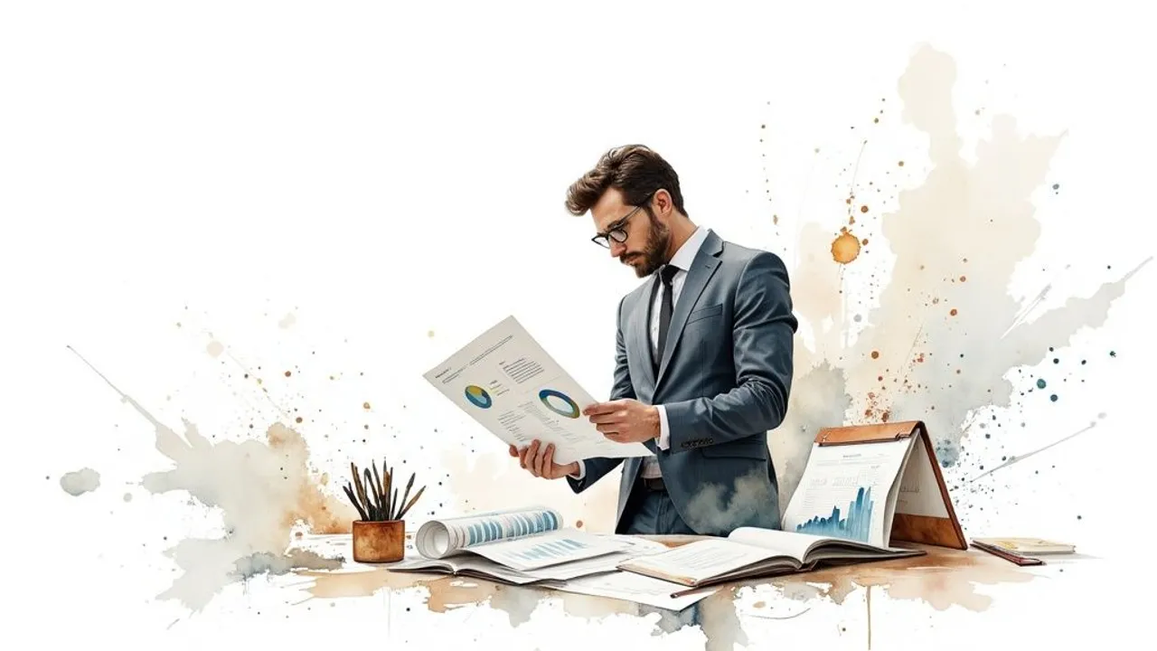 Optimize: how to prepare a balance sheet