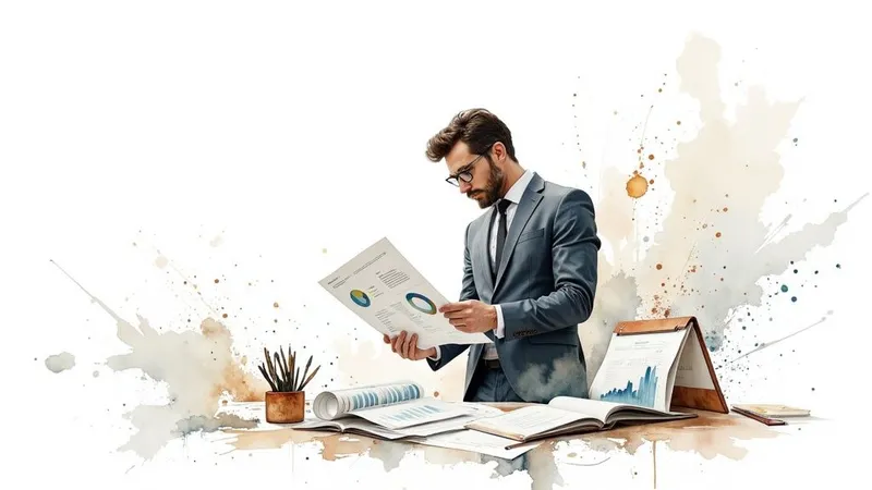 Optimisez : faire un bilan en comptabilité