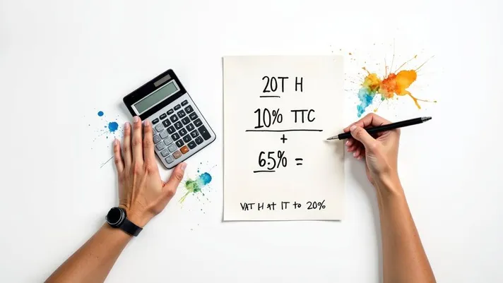 Calcul Taux de TVA : Guide Pratique et Astuces Essentielles