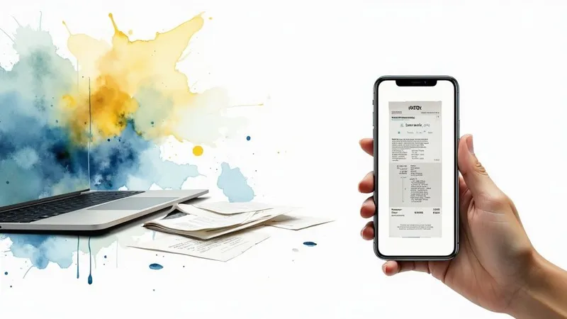 gestion de notes de frais: guide rapide et efficace