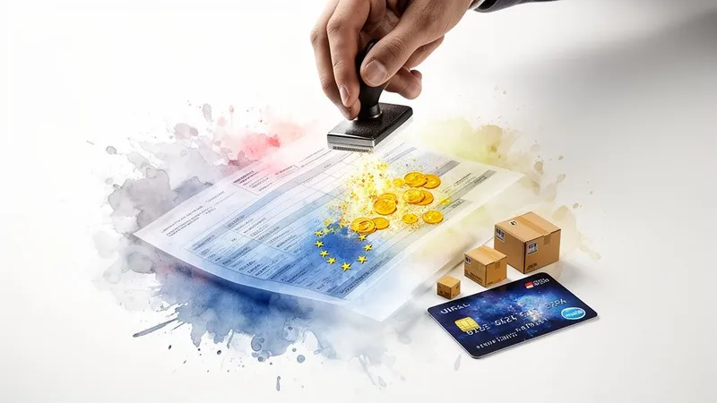 Facture en autoliquidation de TVA le guide pour l'e-commerce
