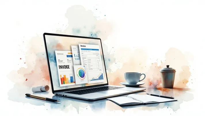 Top logiciels pour factures gratuites en ligne 2025